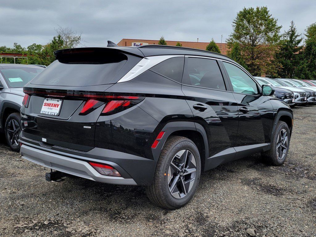 2026 Hyundai TUCSON SEL Premium AWD Chantilly VA