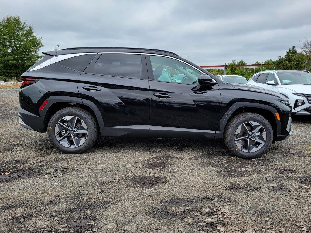 2026 Hyundai TUCSON SEL Premium AWD Chantilly VA