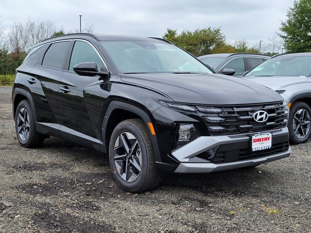 2026 Hyundai TUCSON SEL Premium AWD