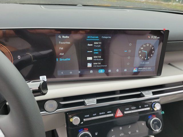 2026 Hyundai TUCSON SEL Premium AWD Chantilly VA