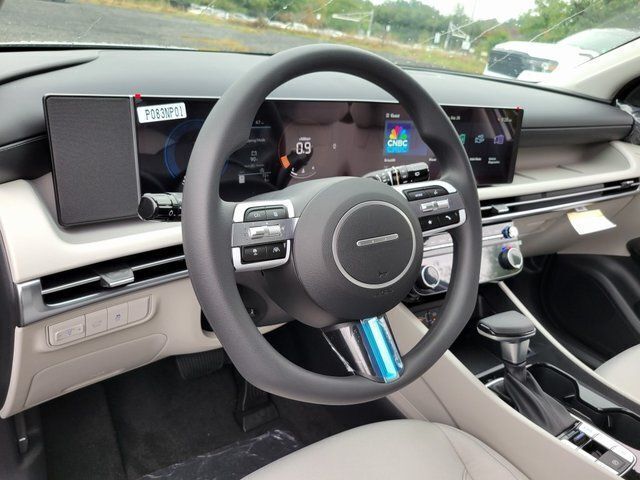 2026 Hyundai TUCSON SEL Premium AWD Chantilly VA