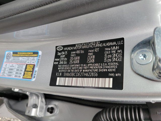 2026 Hyundai TUCSON SEL Premium AWD Chantilly VA