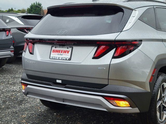 2026 Hyundai TUCSON SEL Premium AWD Chantilly VA