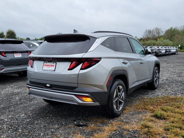 2026 Hyundai TUCSON SEL Premium AWD Chantilly VA