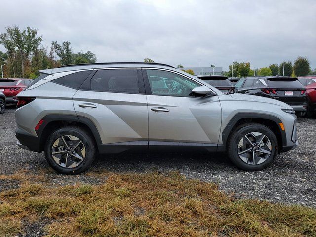 2026 Hyundai TUCSON SEL Premium AWD Chantilly VA