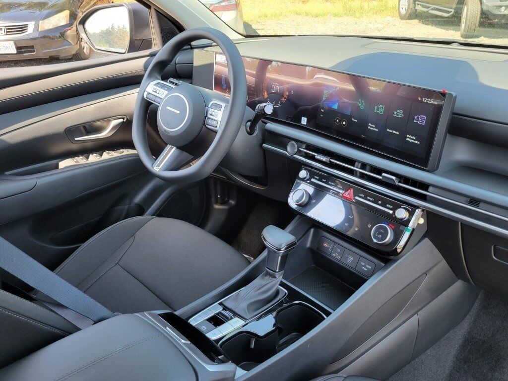 2026 Hyundai TUCSON SEL Premium AWD Chantilly VA