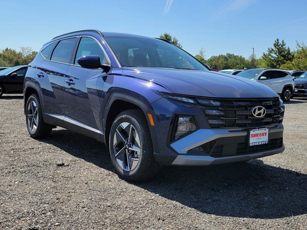 2026 Hyundai TUCSON SEL Premium AWD