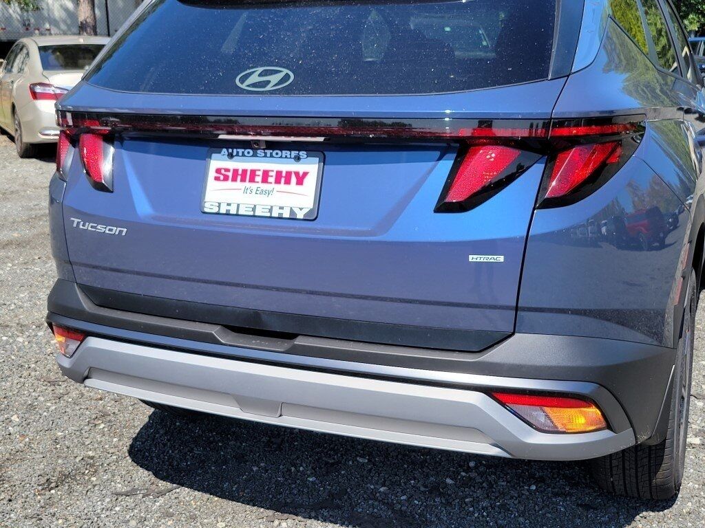 2026 Hyundai TUCSON SEL Premium AWD Chantilly VA