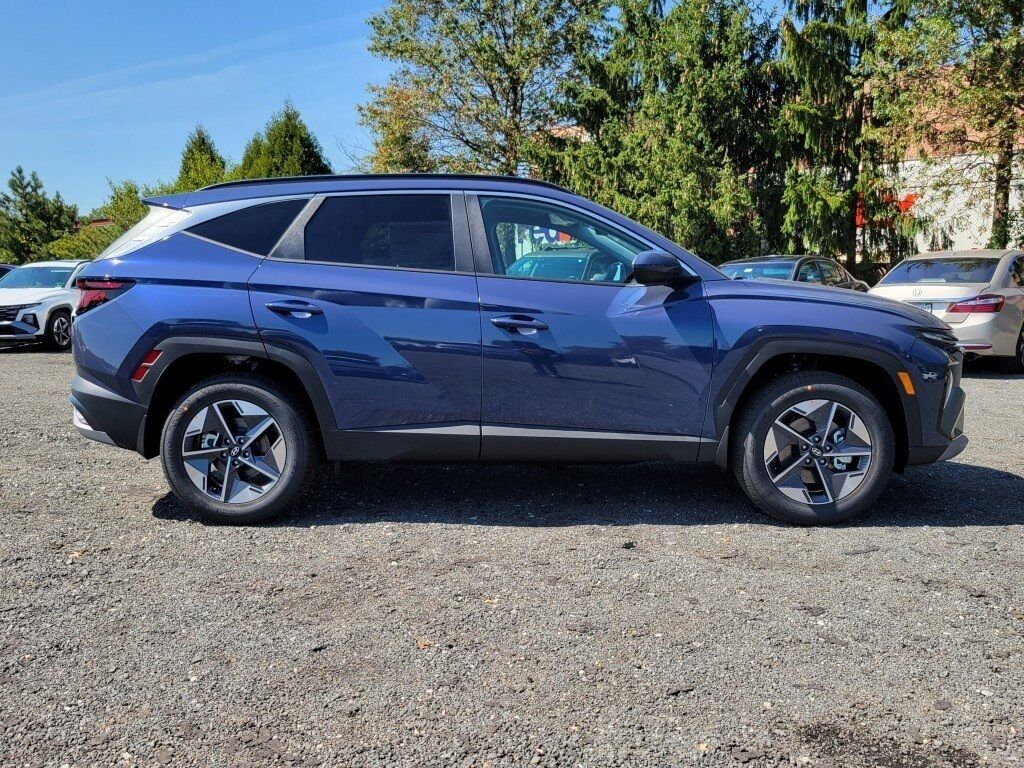 2026 Hyundai TUCSON SEL Premium AWD Chantilly VA