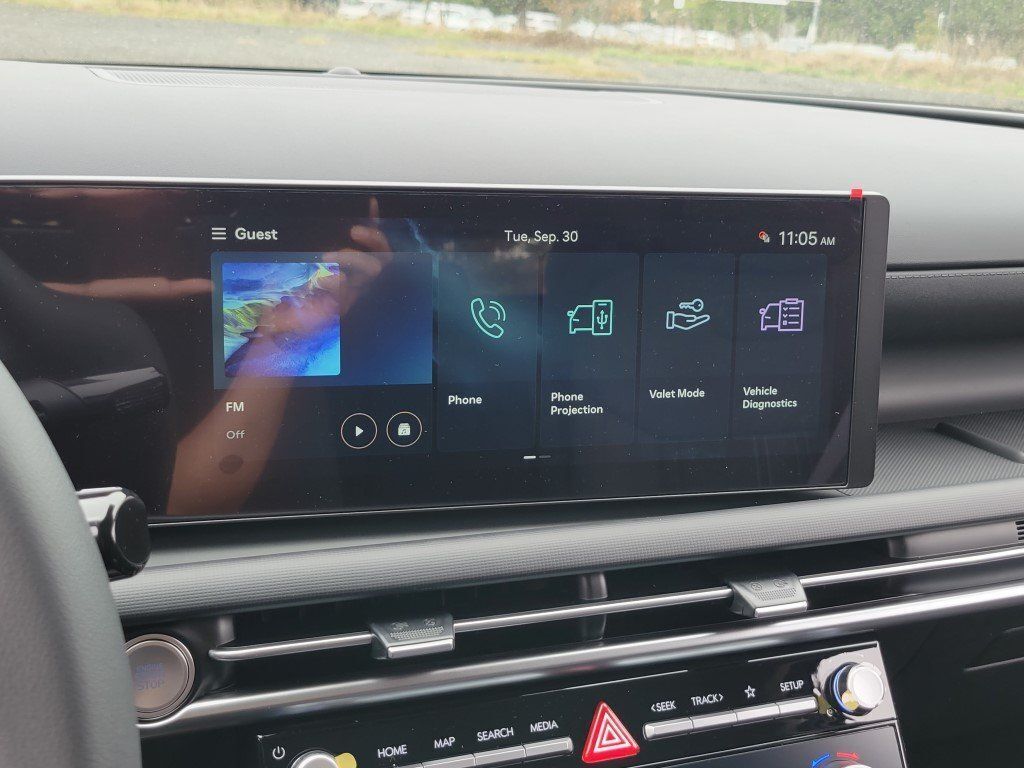 2026 Hyundai TUCSON SEL Premium AWD Chantilly VA