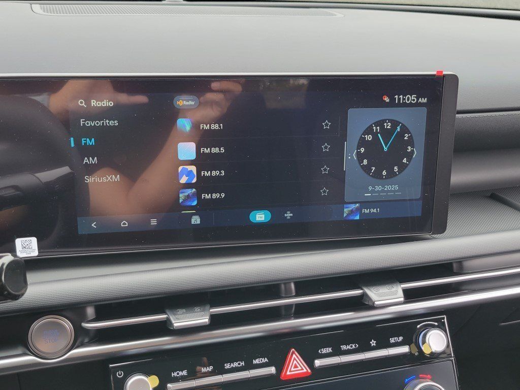 2026 Hyundai TUCSON SEL Premium AWD Chantilly VA