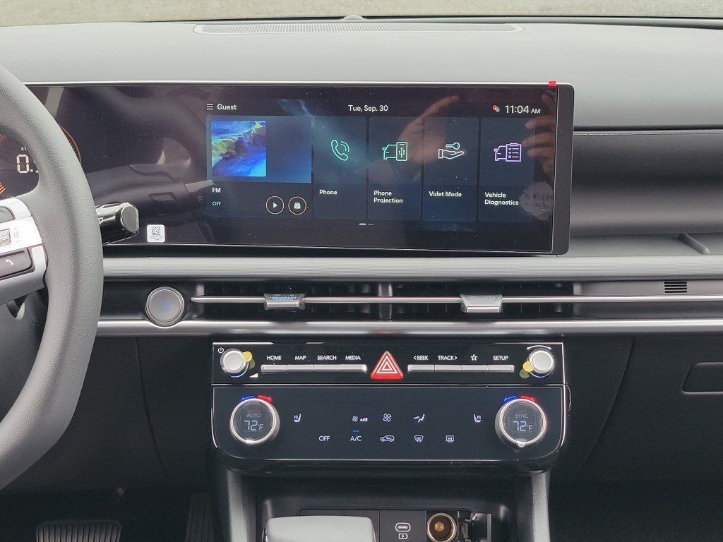 2026 Hyundai TUCSON SEL Premium AWD Chantilly VA