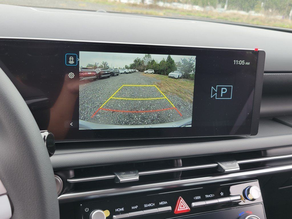 2026 Hyundai TUCSON SEL Premium AWD Chantilly VA