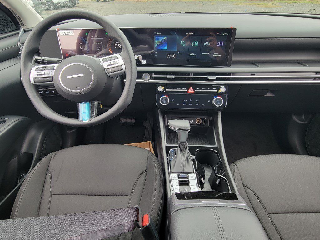 2026 Hyundai TUCSON SEL Premium AWD Chantilly VA