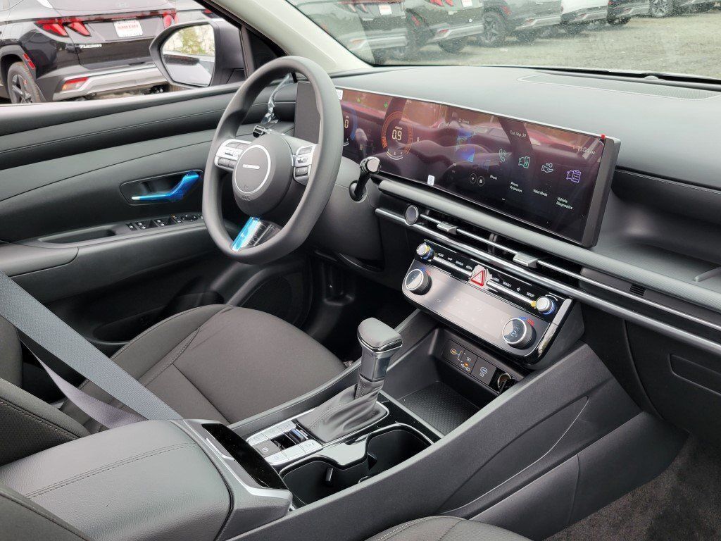 2026 Hyundai TUCSON SEL Premium AWD Chantilly VA