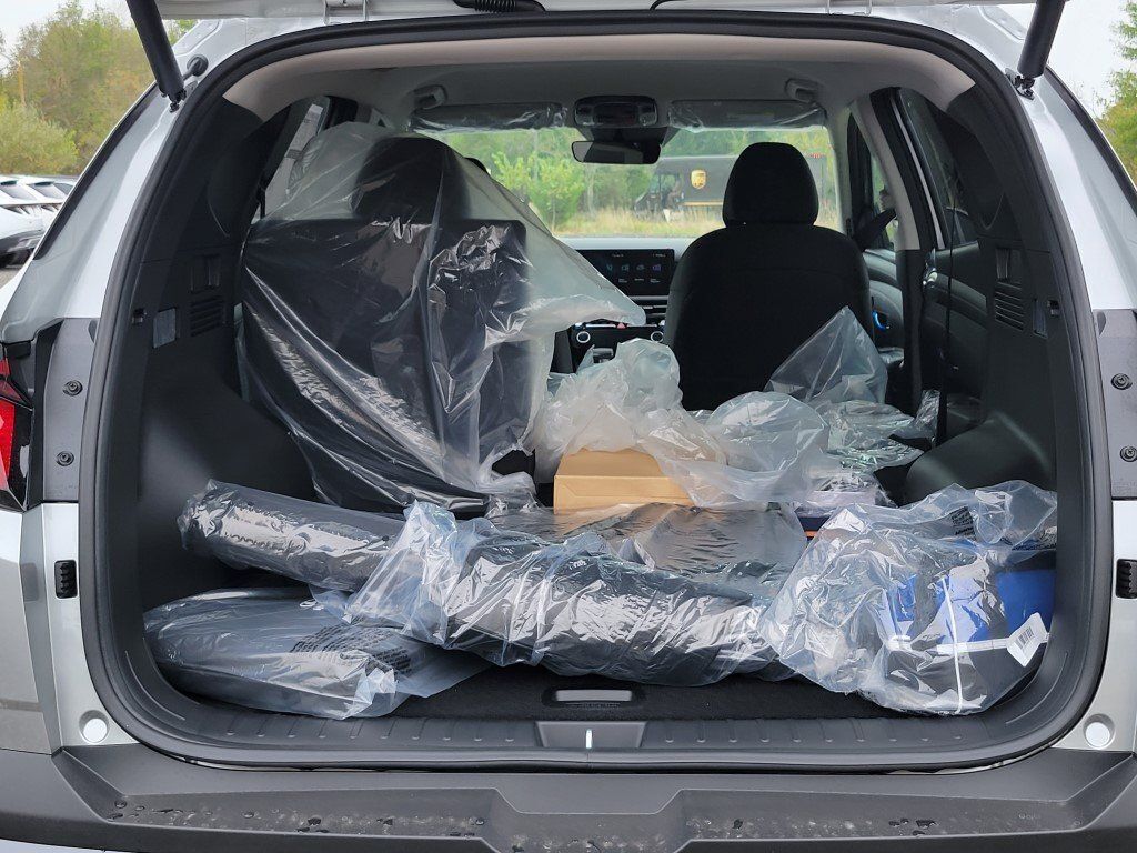 2026 Hyundai TUCSON SEL Premium AWD Chantilly VA