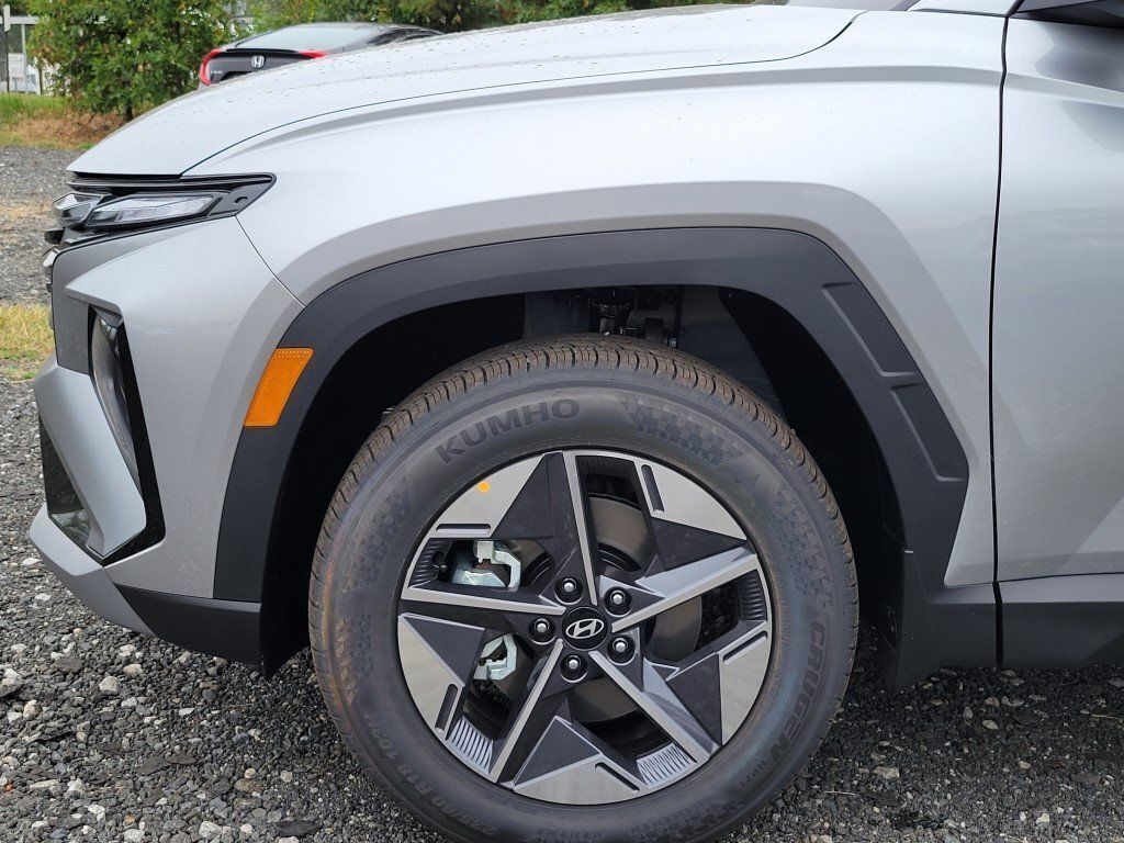 2026 Hyundai TUCSON SEL Premium AWD Chantilly VA