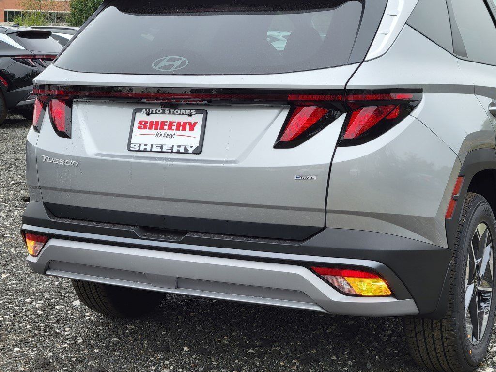 2026 Hyundai TUCSON SEL Premium AWD Chantilly VA