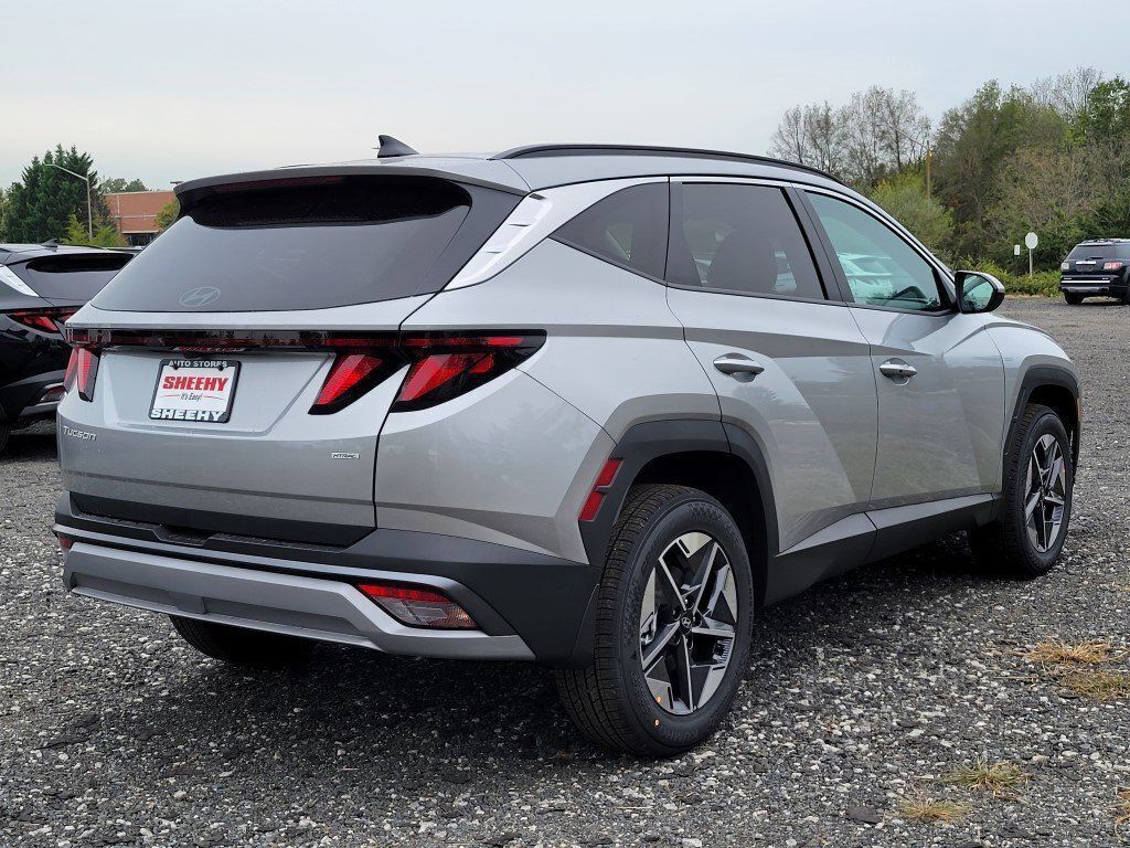 2026 Hyundai TUCSON SEL Premium AWD Chantilly VA
