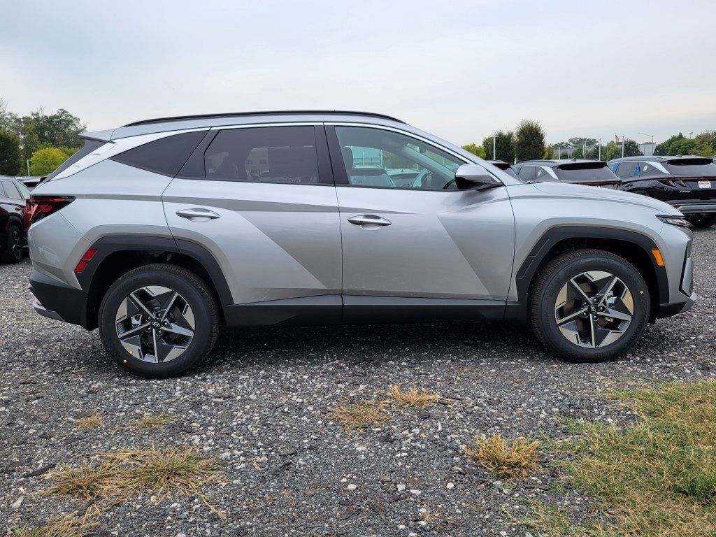 2026 Hyundai TUCSON SEL Premium AWD Chantilly VA
