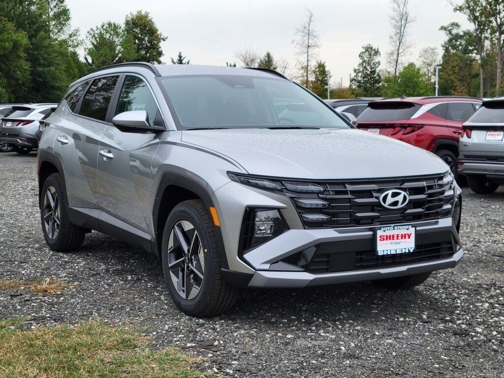 2026 Hyundai TUCSON SEL Premium AWD Chantilly VA