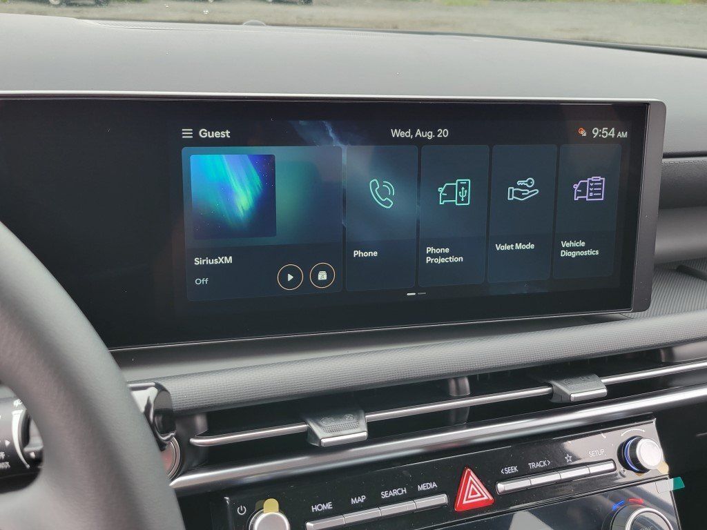 2026 Hyundai TUCSON SEL Premium AWD Chantilly VA