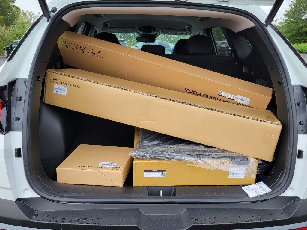 2026 Hyundai TUCSON SEL Premium AWD Chantilly VA