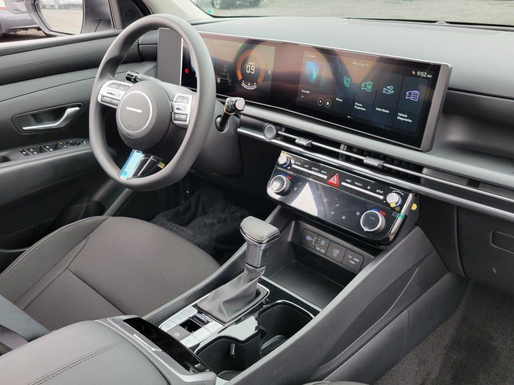 2026 Hyundai TUCSON SEL Premium AWD Chantilly VA