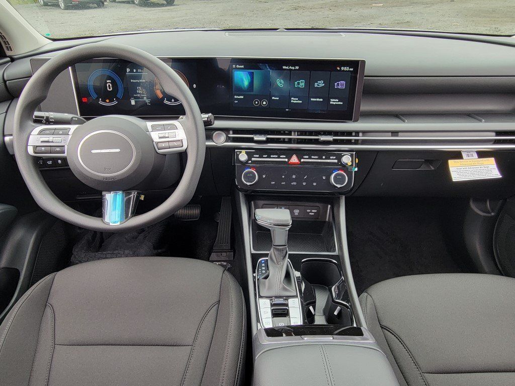 2026 Hyundai TUCSON SEL Premium AWD Chantilly VA