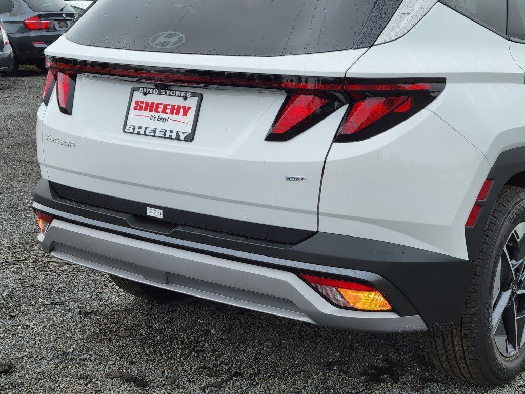 2026 Hyundai TUCSON SEL Premium AWD Chantilly VA