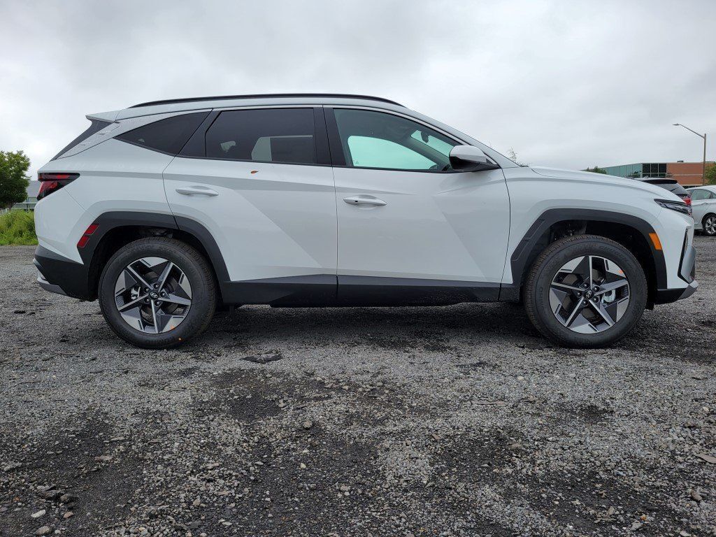 2026 Hyundai TUCSON SEL Premium AWD Chantilly VA