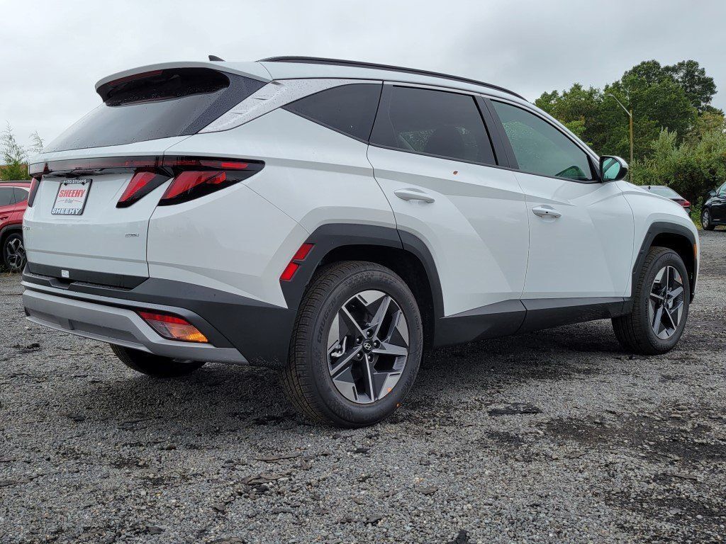 2026 Hyundai TUCSON SEL Premium AWD Chantilly VA