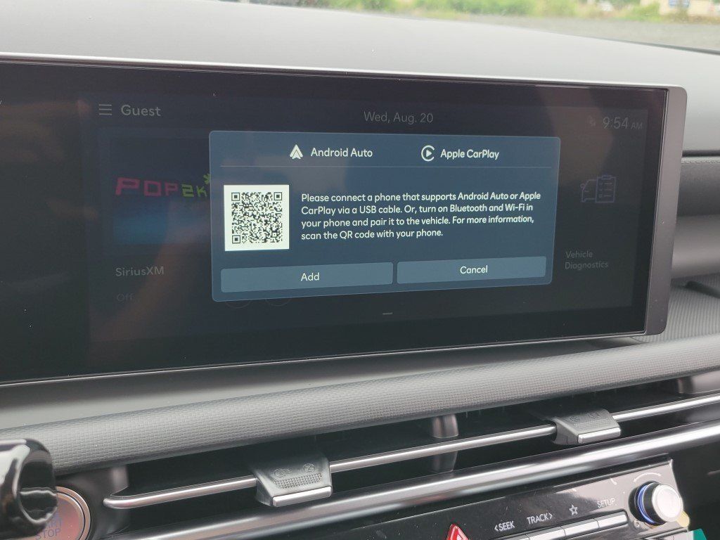 2026 Hyundai TUCSON SEL Premium AWD Chantilly VA