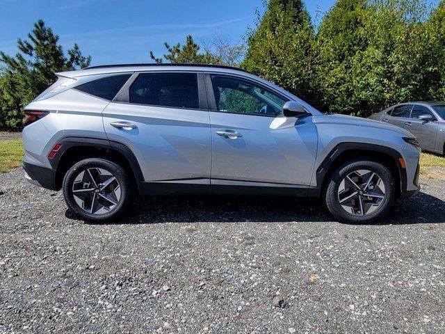 2026 Hyundai TUCSON SEL Premium AWD Chantilly VA