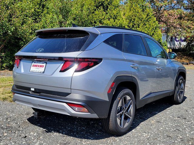 2026 Hyundai TUCSON SEL Premium AWD Chantilly VA