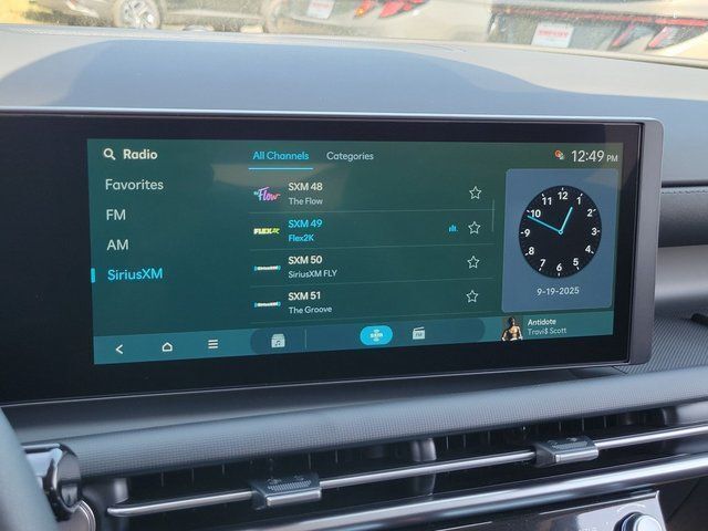 2026 Hyundai TUCSON SEL Premium AWD Chantilly VA