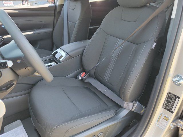 2026 Hyundai TUCSON SEL Premium AWD Chantilly VA