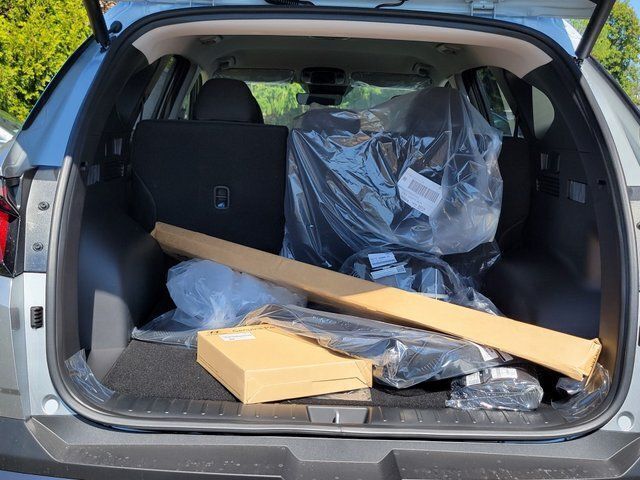 2026 Hyundai TUCSON SEL Premium AWD Chantilly VA