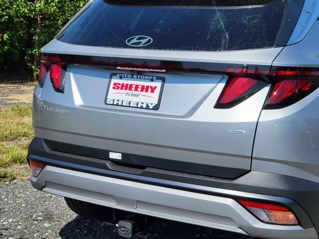 2026 Hyundai TUCSON SEL Premium AWD Chantilly VA