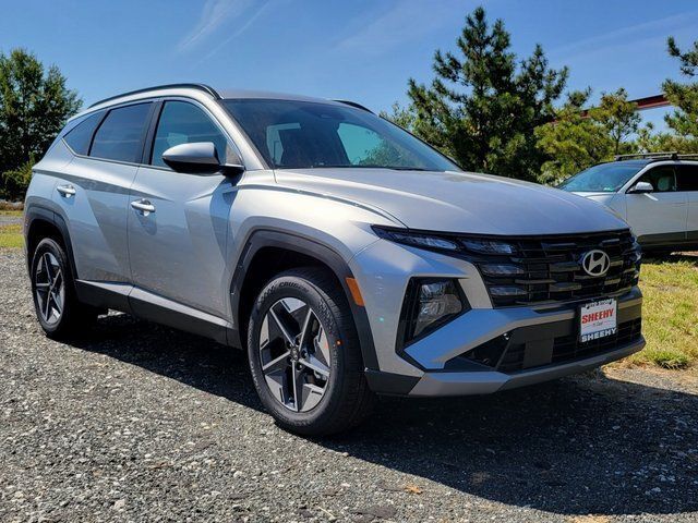 2026 Hyundai TUCSON SEL Premium AWD