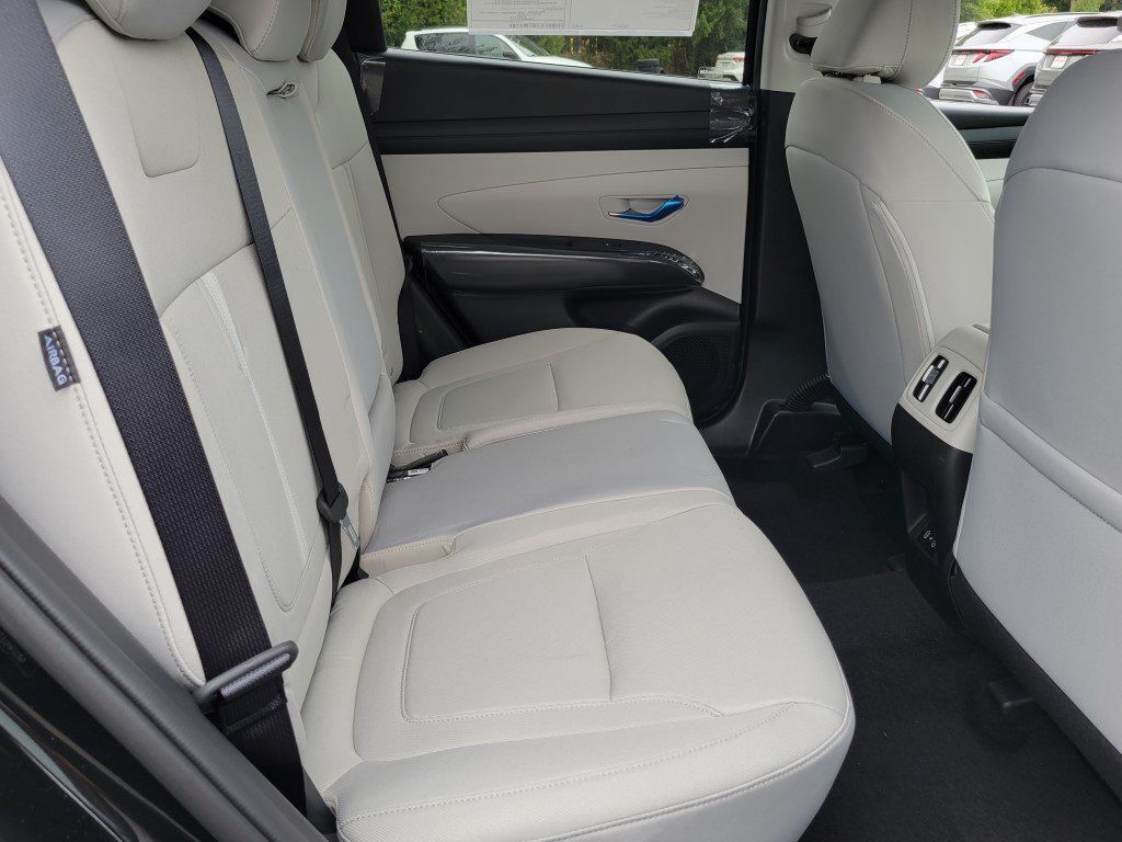 2026 Hyundai TUCSON SEL Premium AWD Chantilly VA