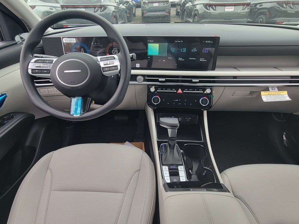 2026 Hyundai TUCSON SEL Premium AWD Chantilly VA