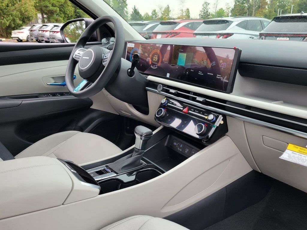 2026 Hyundai TUCSON SEL Premium AWD Chantilly VA