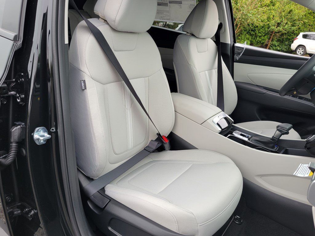 2026 Hyundai TUCSON SEL Premium AWD Chantilly VA