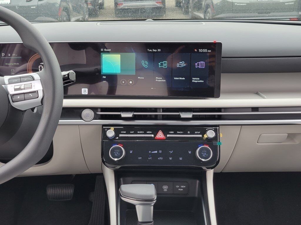 2026 Hyundai TUCSON SEL Premium AWD Chantilly VA
