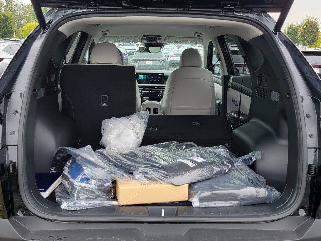 2026 Hyundai TUCSON SEL Premium AWD Chantilly VA