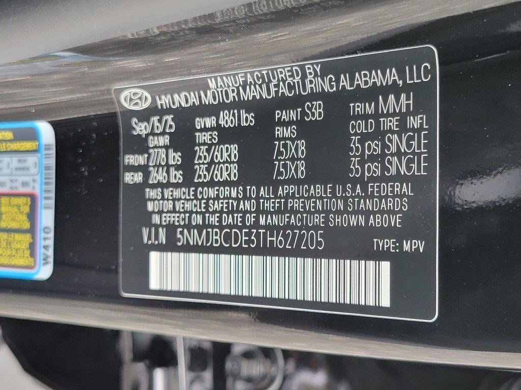 2026 Hyundai TUCSON SEL Premium AWD Chantilly VA