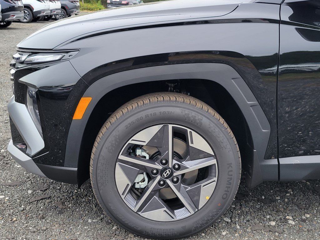 2026 Hyundai TUCSON SEL Premium AWD Chantilly VA