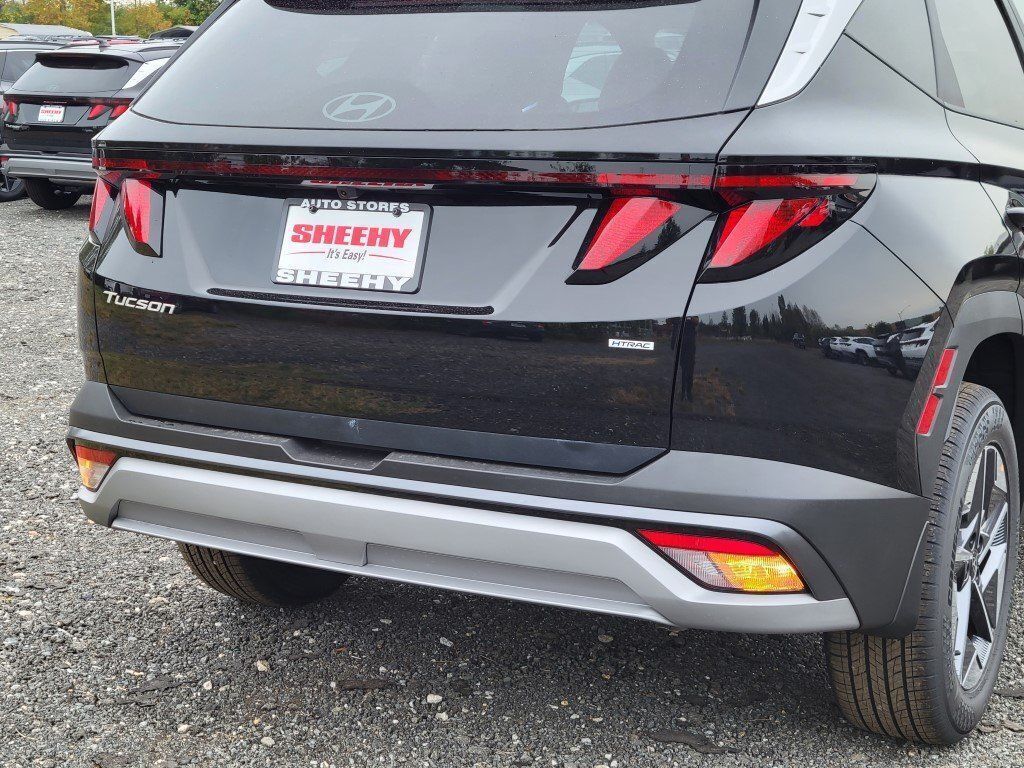 2026 Hyundai TUCSON SEL Premium AWD Chantilly VA