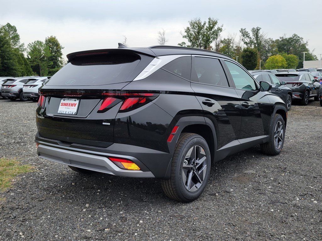 2026 Hyundai TUCSON SEL Premium AWD Chantilly VA